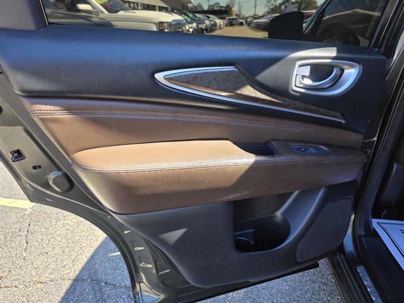 Infiniti JX FWD 2013