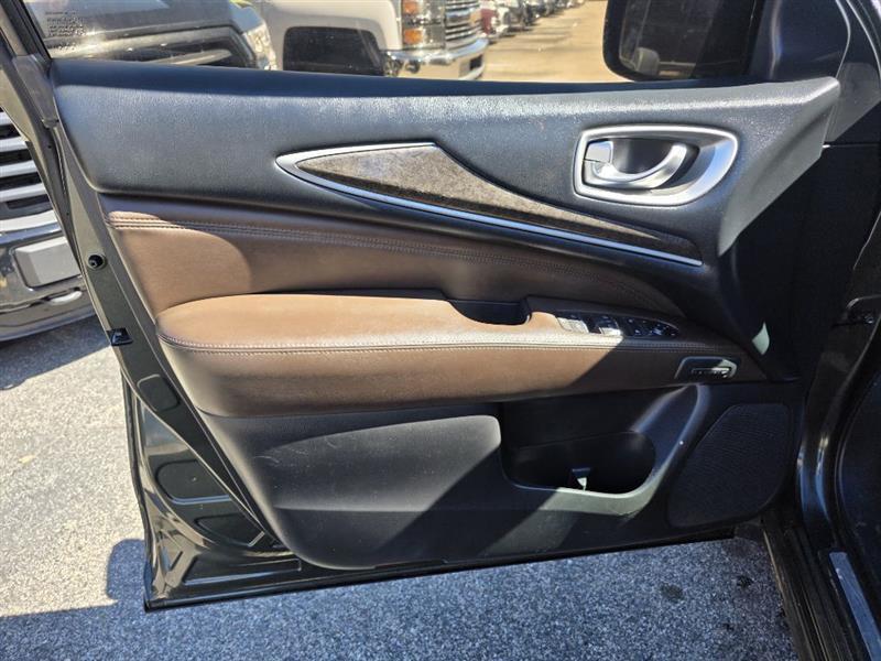 Infiniti JX FWD 2013