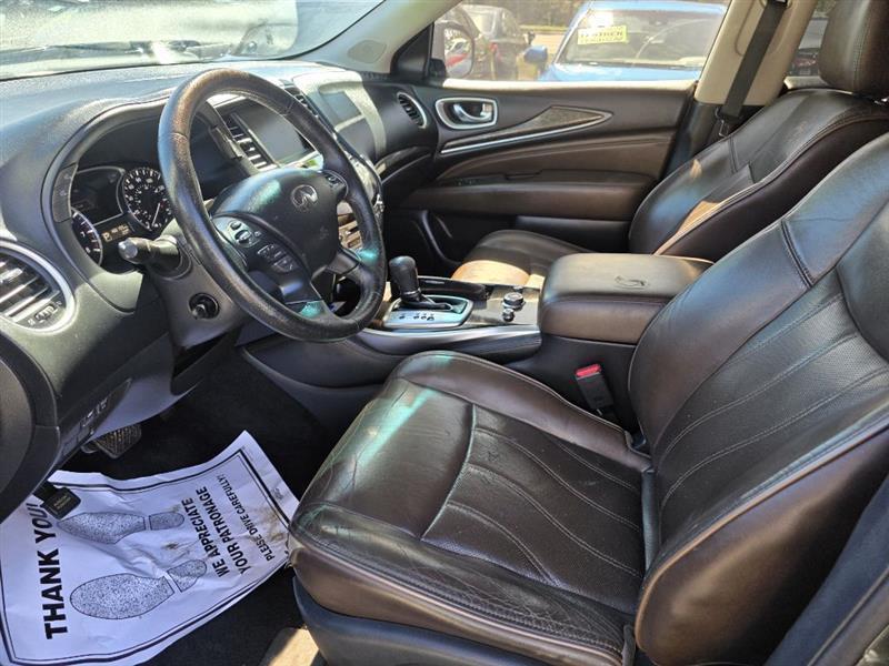 Infiniti JX FWD 2013