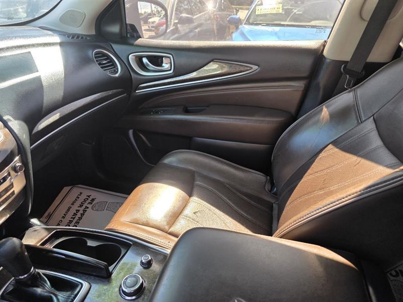 Infiniti JX FWD 2013