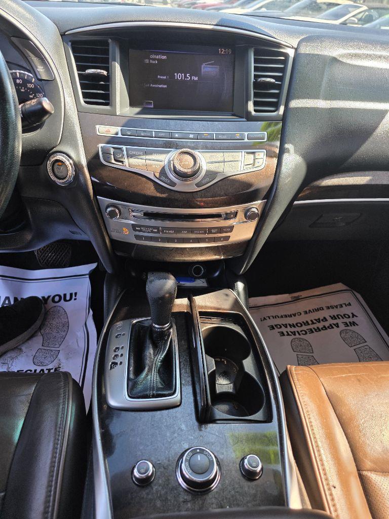 Infiniti JX FWD 2013