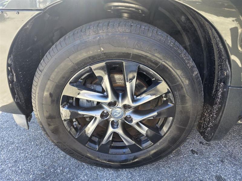 Infiniti JX FWD 2013