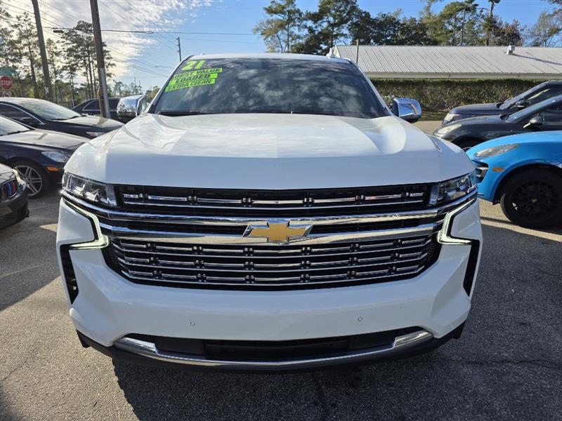 Chevrolet Tahoe Premier 2021