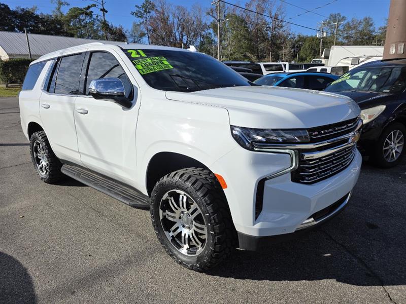 Chevrolet Tahoe Premier 2021