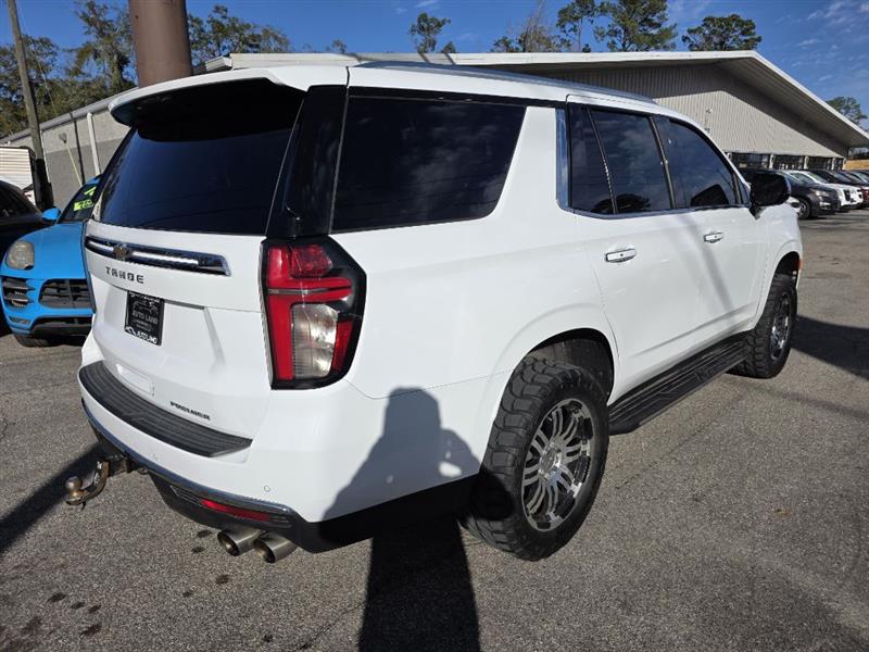 Chevrolet Tahoe Premier 2021
