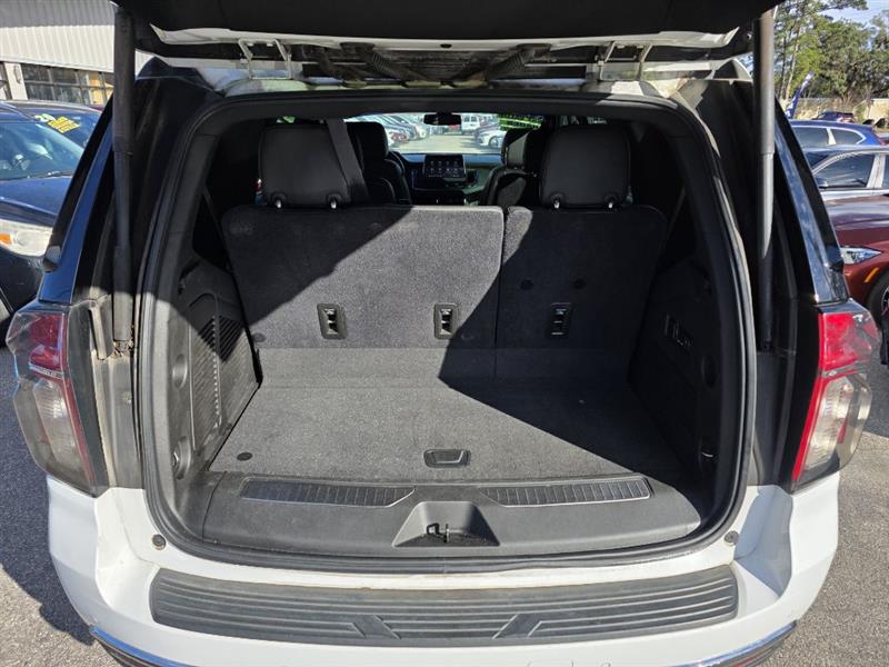 Chevrolet Tahoe Premier 2021