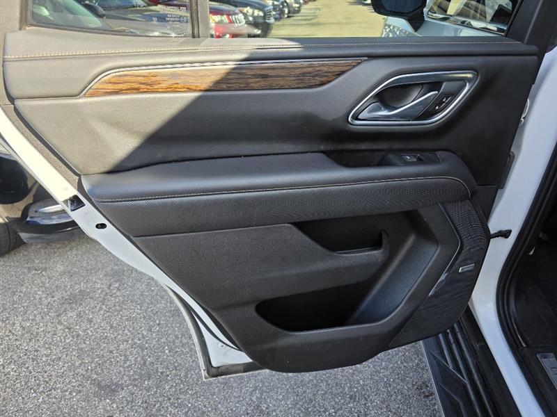 Chevrolet Tahoe Premier 2021