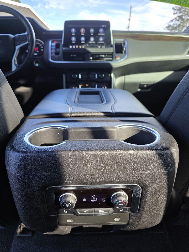 Chevrolet Tahoe Premier 2021