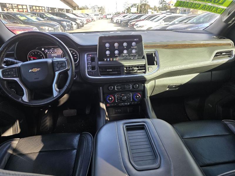 Chevrolet Tahoe Premier 2021