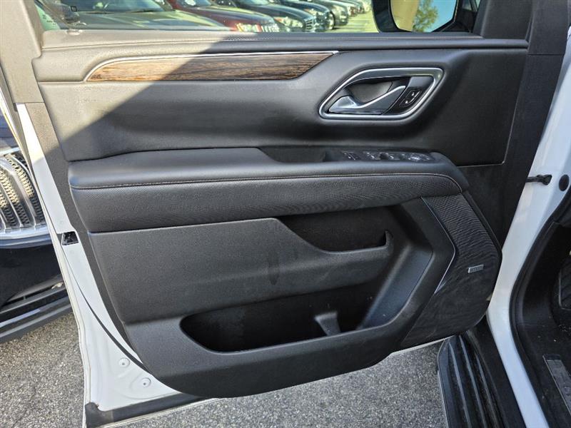 Chevrolet Tahoe Premier 2021