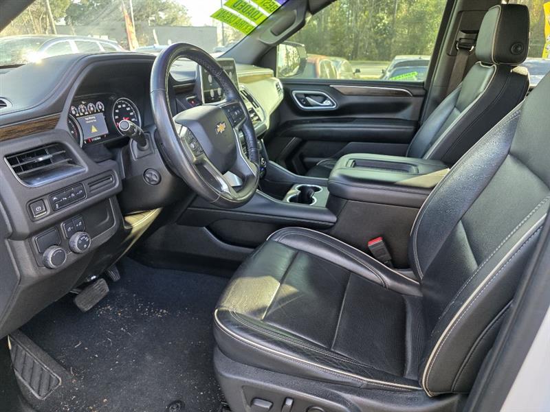 Chevrolet Tahoe Premier 2021