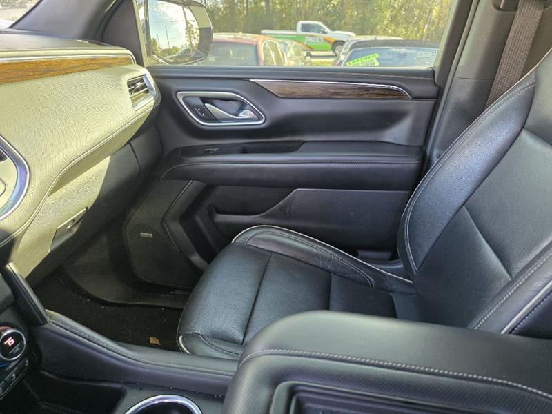 Chevrolet Tahoe Premier 2021