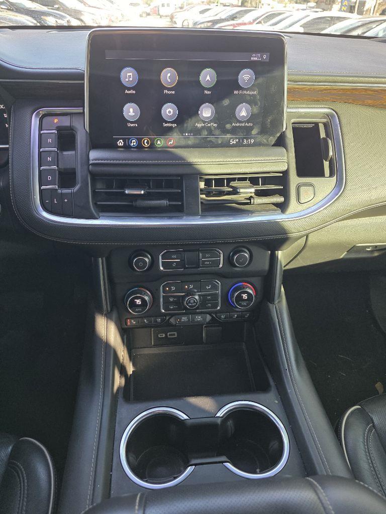 Chevrolet Tahoe Premier 2021