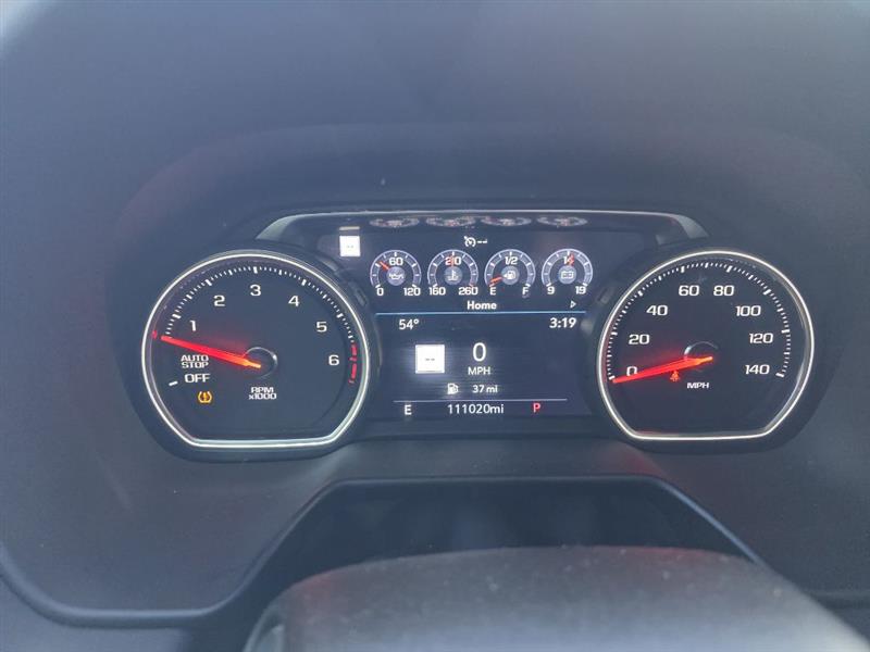 Chevrolet Tahoe Premier 2021