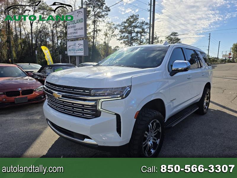 Chevrolet Tahoe Premier 2021