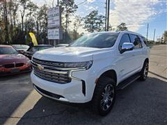 2021 Chevrolet Tahoe 
