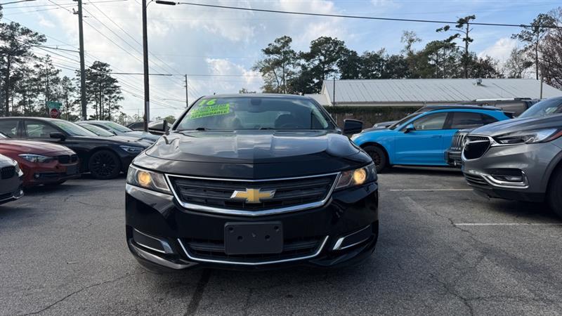 Chevrolet Malibu 1LT 2016