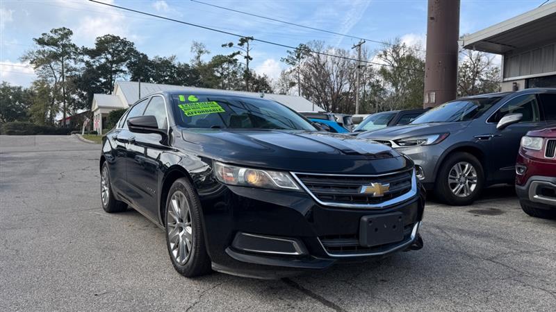 Chevrolet Malibu 1LT 2016