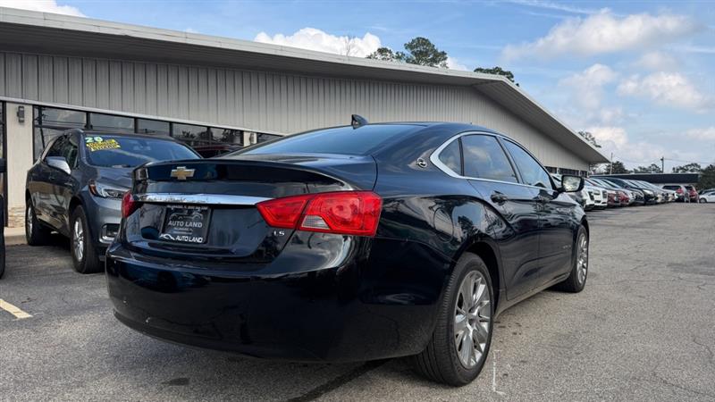 Chevrolet Malibu 1LT 2016