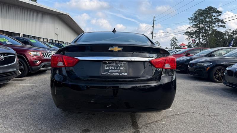 Chevrolet Malibu 1LT 2016