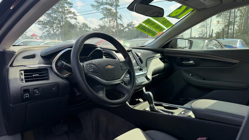 Chevrolet Malibu 1LT 2016