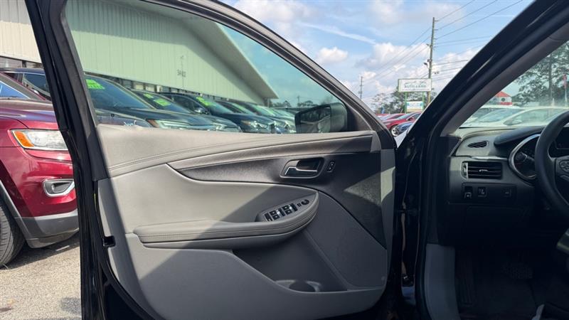 Chevrolet Malibu 1LT 2016