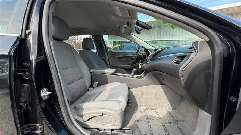 Chevrolet Malibu 1LT 2016