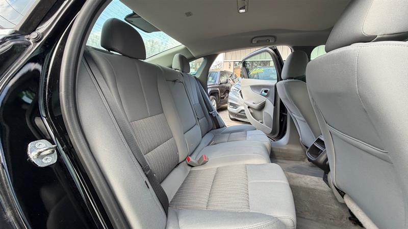 Chevrolet Malibu 1LT 2016