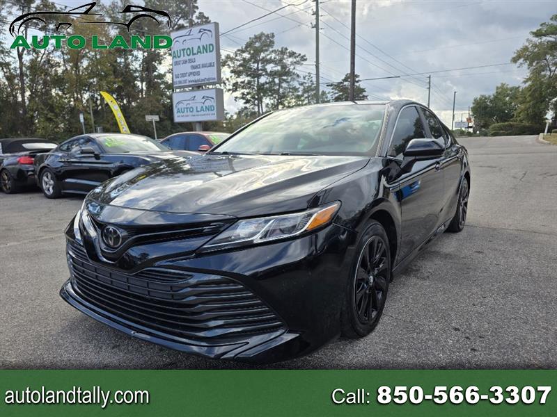 2020 Toyota Camry LE