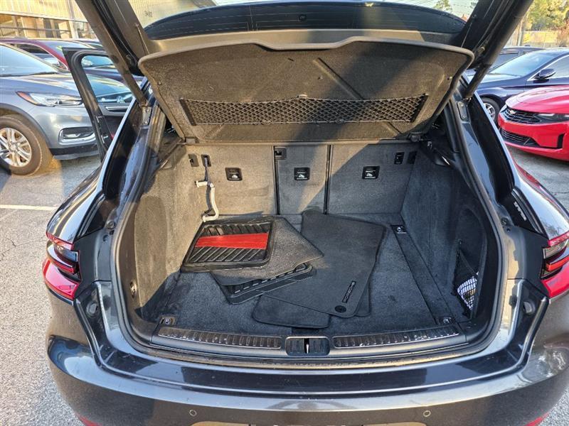 Porsche Macan GTS 2017