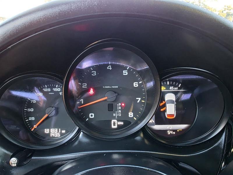 Porsche Macan GTS 2017