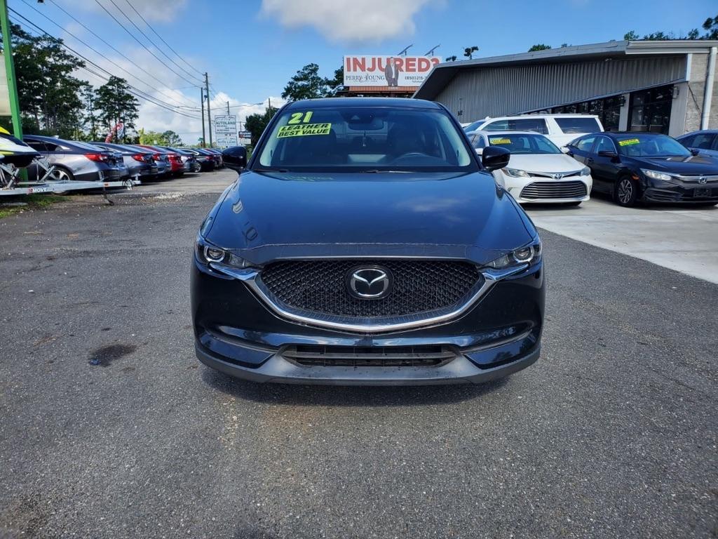Mazda CX-5 Touring AWD 2021