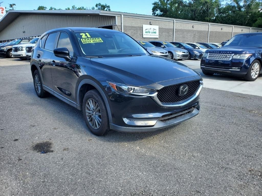 Mazda CX-5 Touring AWD 2021