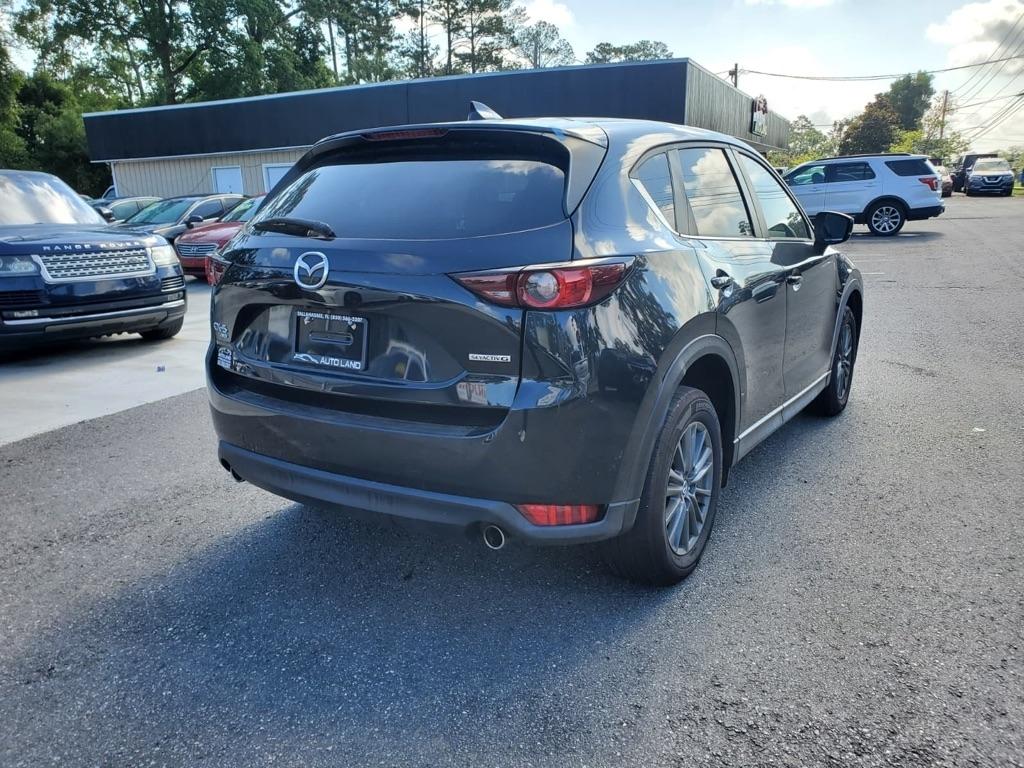 Mazda CX-5 Touring AWD 2021
