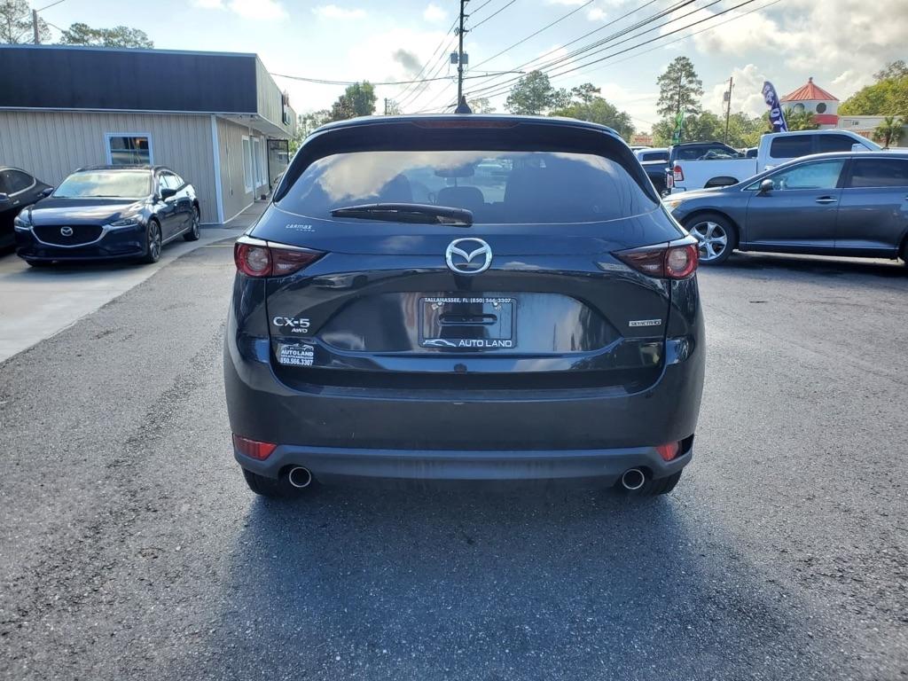 Mazda CX-5 Touring AWD 2021