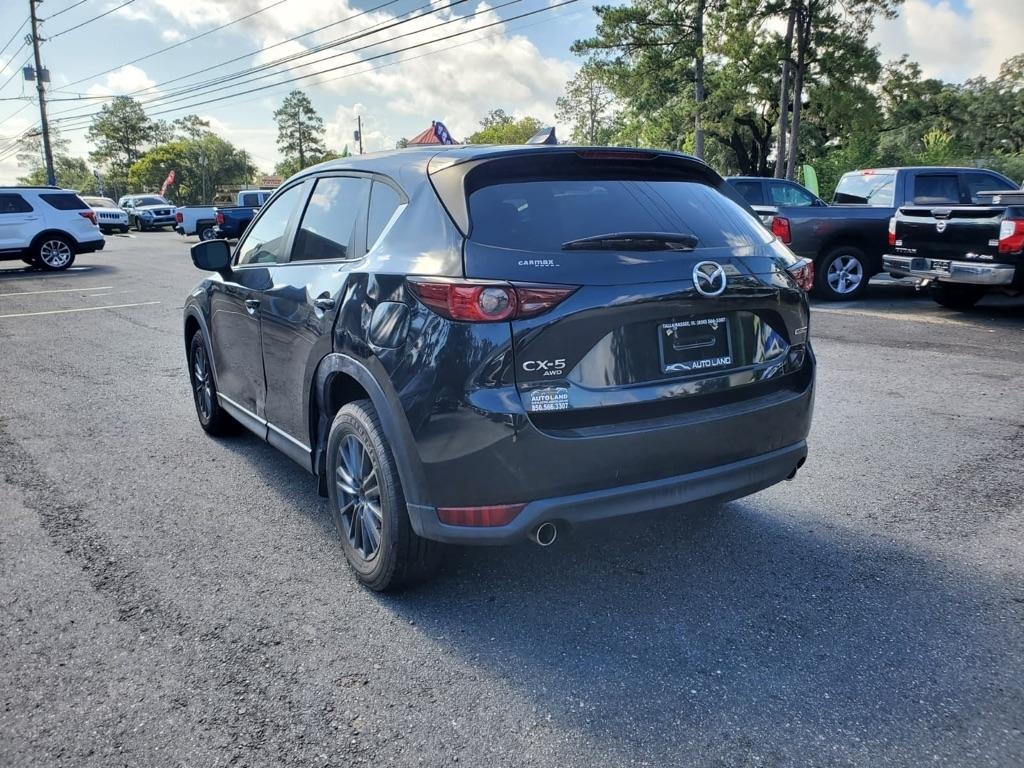 Mazda CX-5 Touring AWD 2021