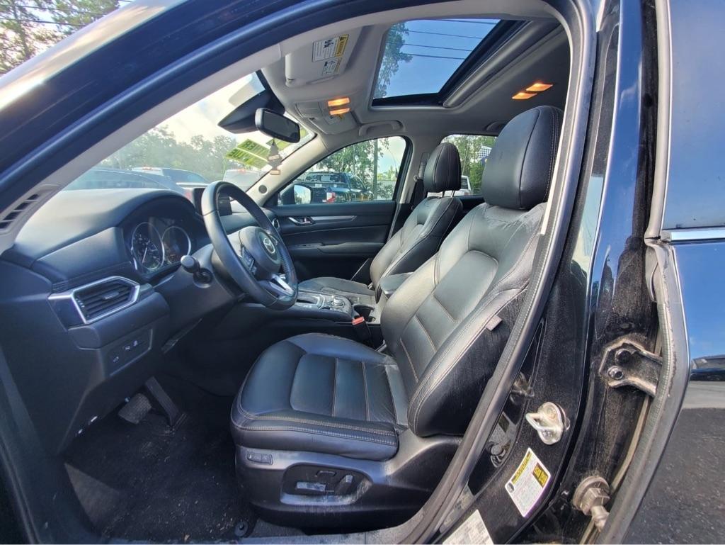 Mazda CX-5 Touring AWD 2021