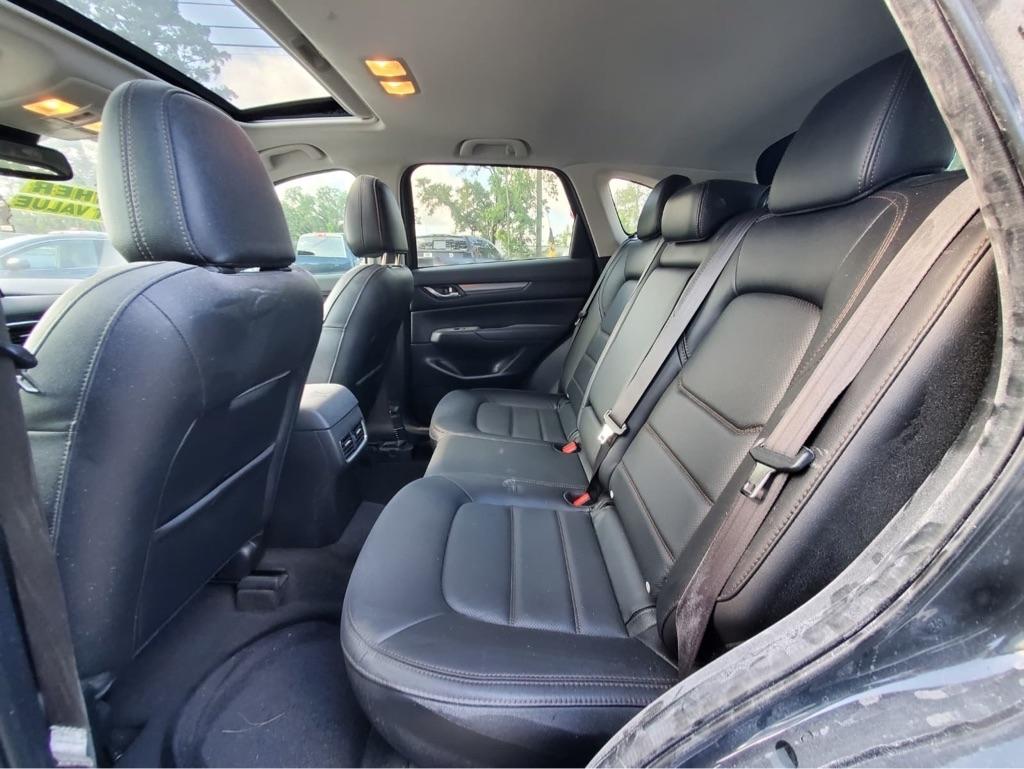 Mazda CX-5 Touring AWD 2021