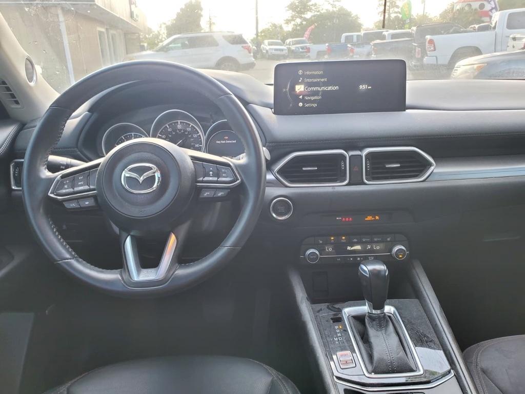 Mazda CX-5 Touring AWD 2021