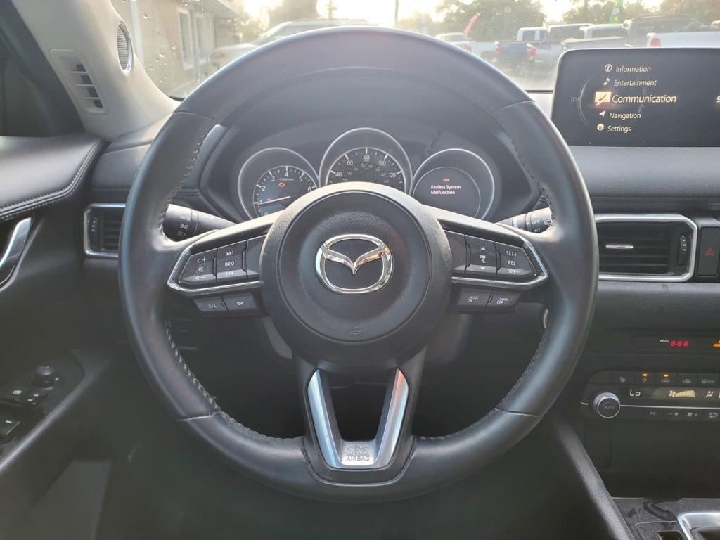 Mazda CX-5 Touring AWD 2021
