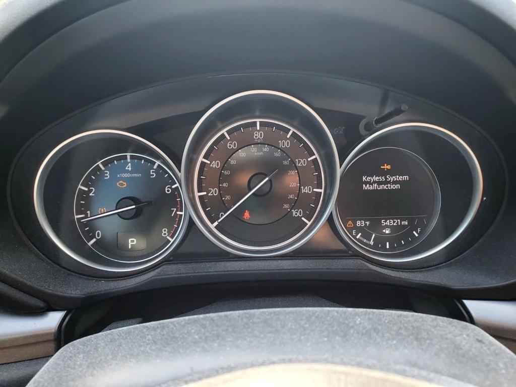 Mazda CX-5 Touring AWD 2021