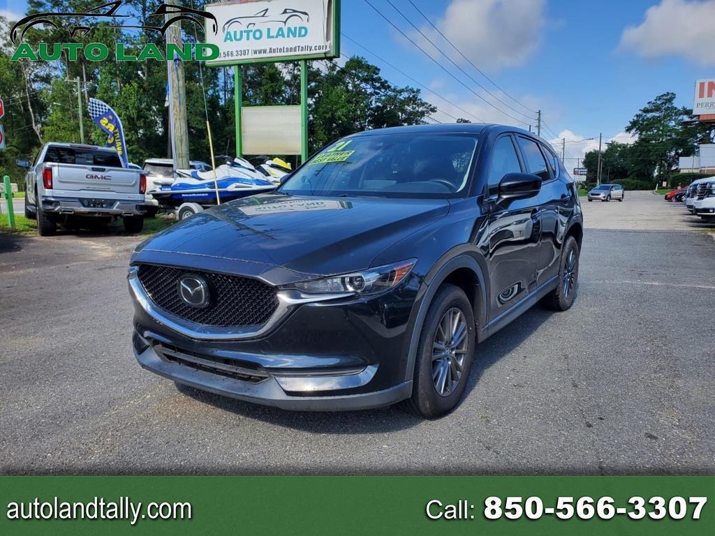 Mazda CX-5 Touring AWD 2021