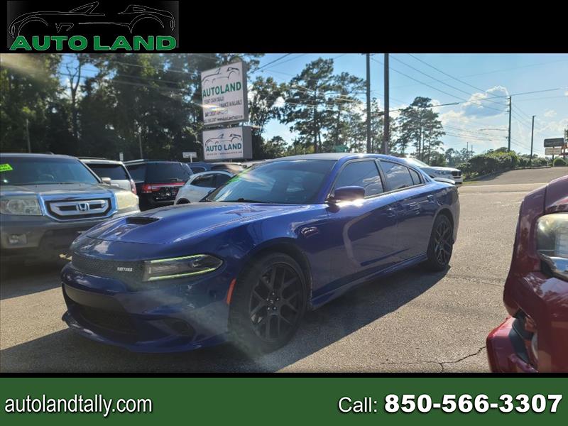 2018 Dodge Charger Daytona