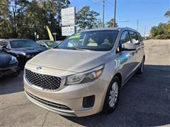 2015 Kia Sedona 