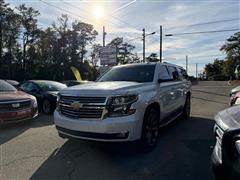 2016 Chevrolet Suburban 