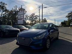2020 Hyundai Accent 