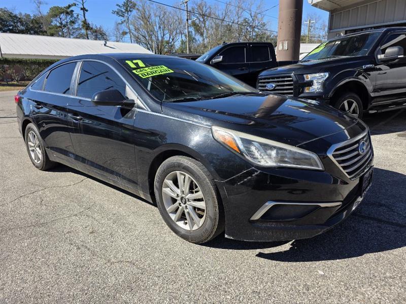 Hyundai Sonata SE 2017