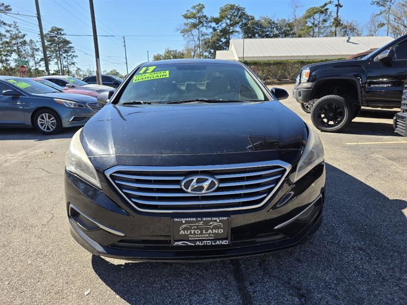 Hyundai Sonata SE 2017