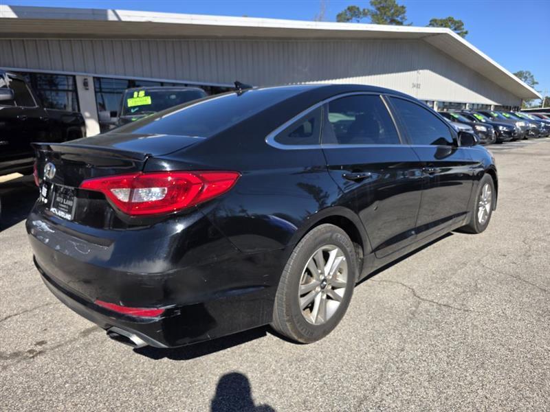 Hyundai Sonata SE 2017