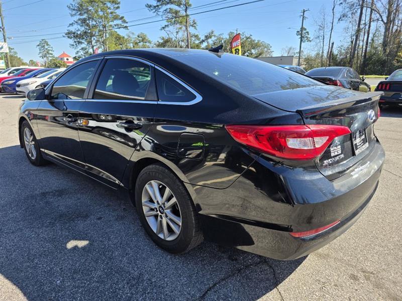 Hyundai Sonata SE 2017